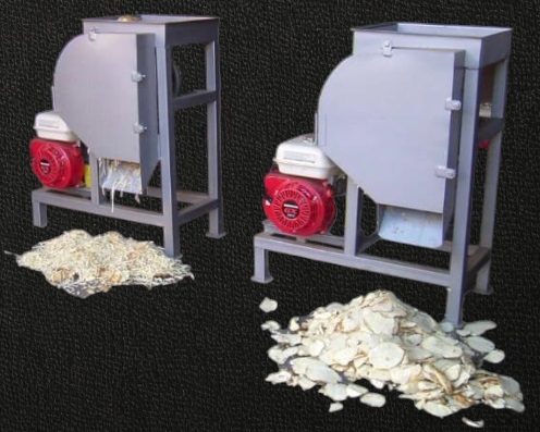 Chipper Machines